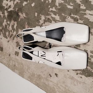 Zara mules